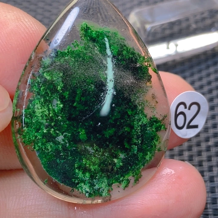 牛***貓未镶嵌水晶珠宝半成品