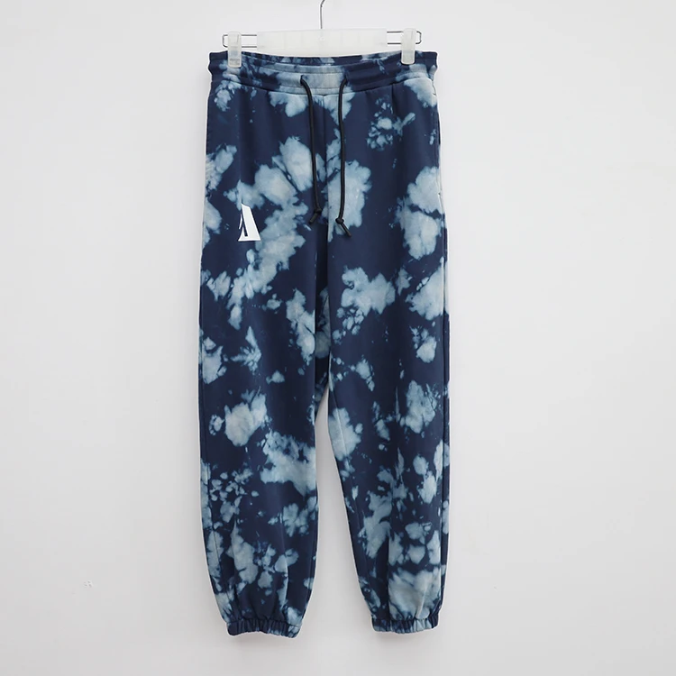 艾贝夏季休闲裤长裤裤子K1-002-051薄款运动裤