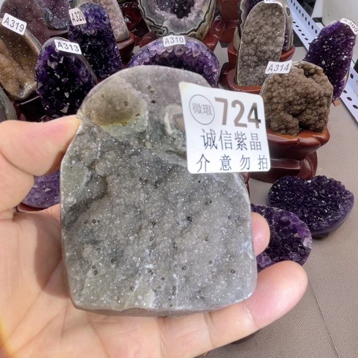 未镶嵌大型摆件（非配饰）水晶