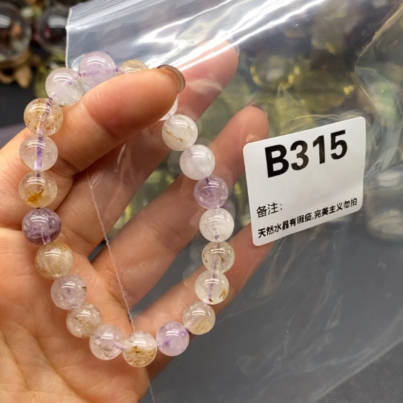 【闪购商品】未镶嵌珠宝半成品水晶