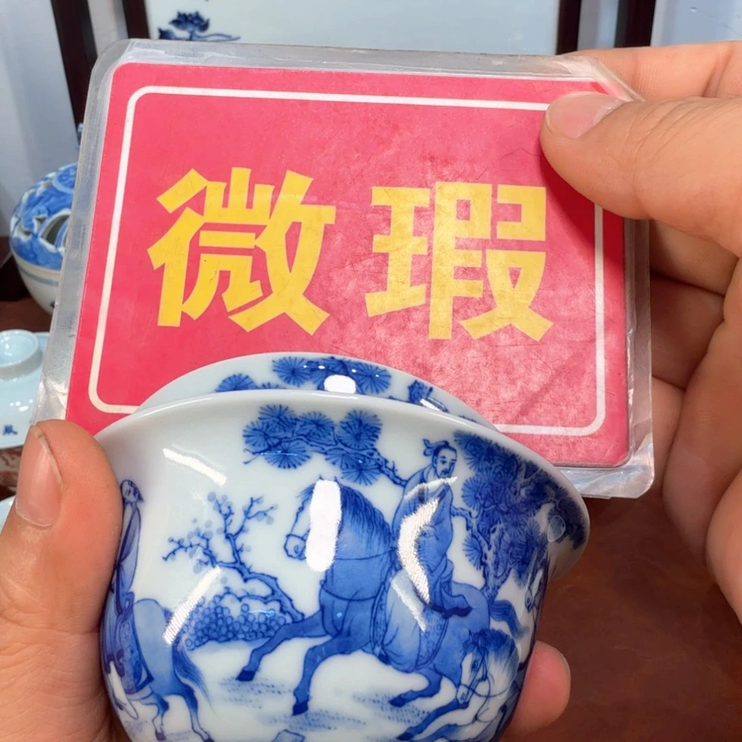 其他现代景德镇全手绘茶器