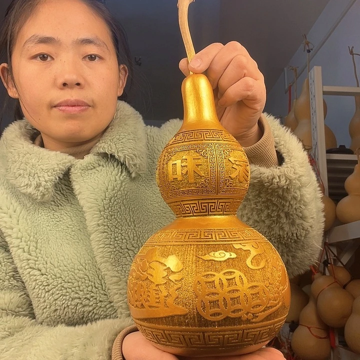 【****】天然葫芦一物一图看图片发货