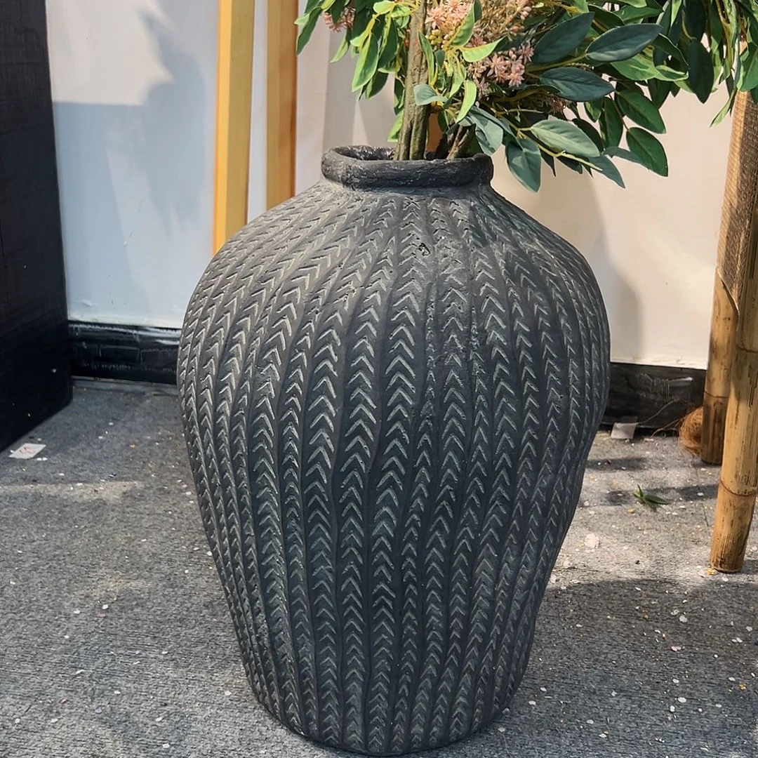 抖音直播间拍样品古罐