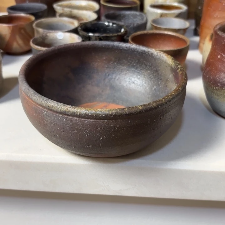 既***.备前烧安田龙彦1712