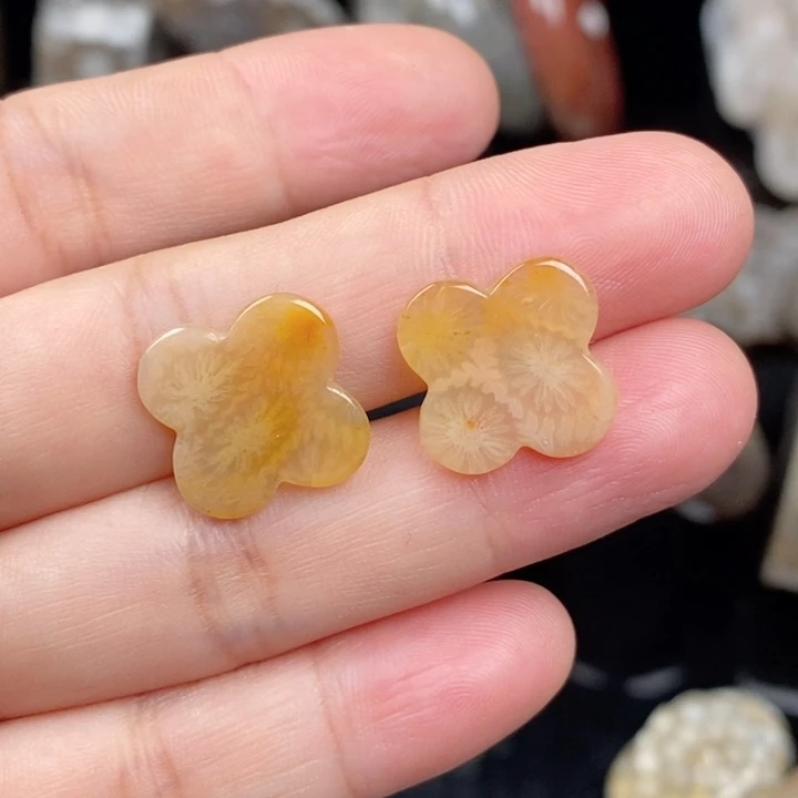 硅化玉未镶嵌手镯（圆镯）