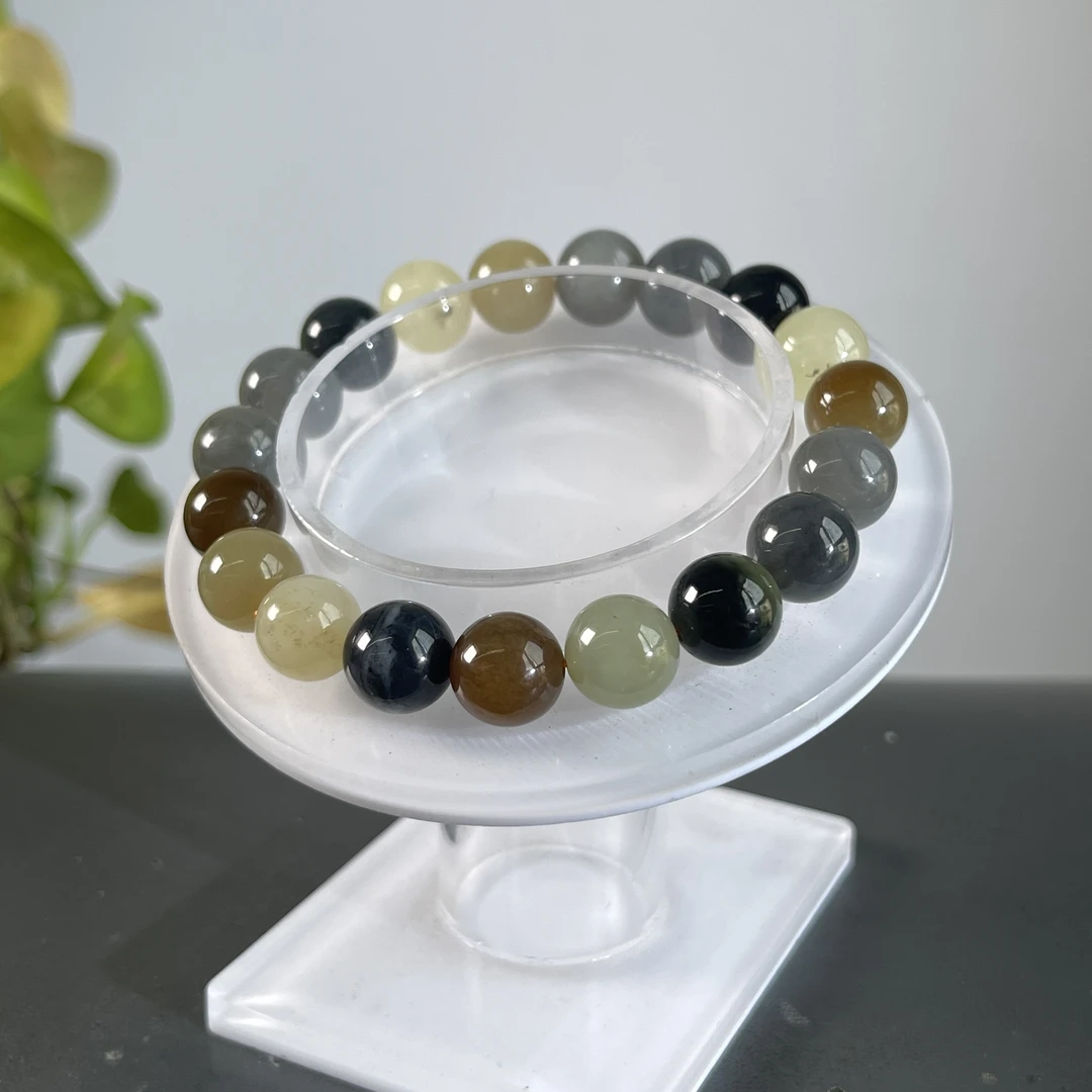 JTB21-227   和田玉-手串