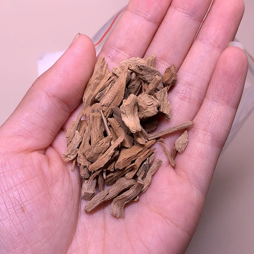 【闪购商品】檀香木手串/手链檀香50g小米粒