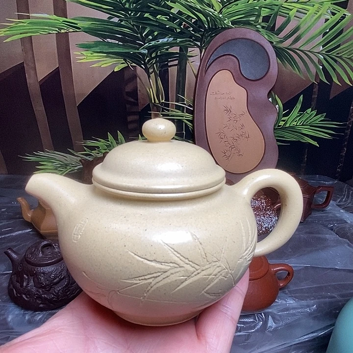 紫砂茶壶宜兴紫砂壶茶具