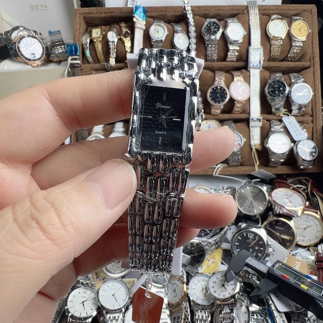 钢锻造碳石英机芯