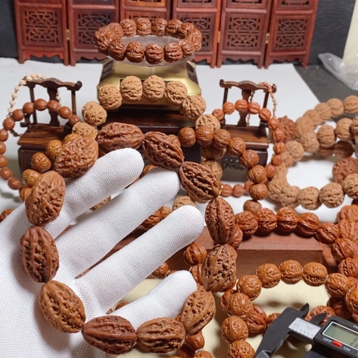 文玩核桃手串尺寸16
