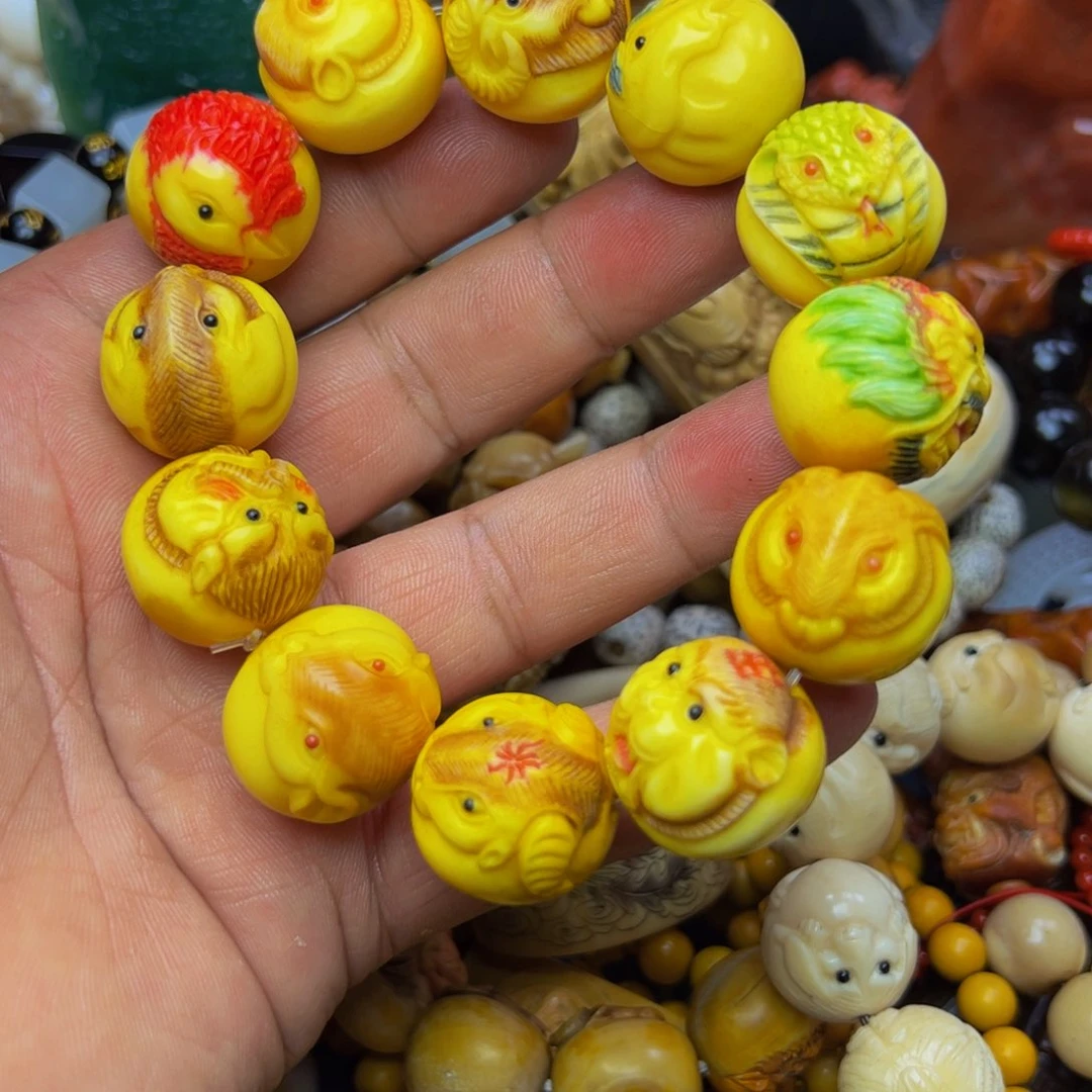 手串/手链鹿骨985689976777788855