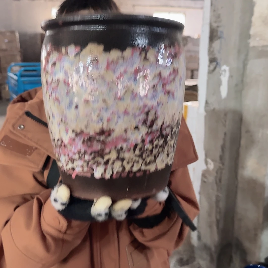 王嫂花盆1218-428高25口20