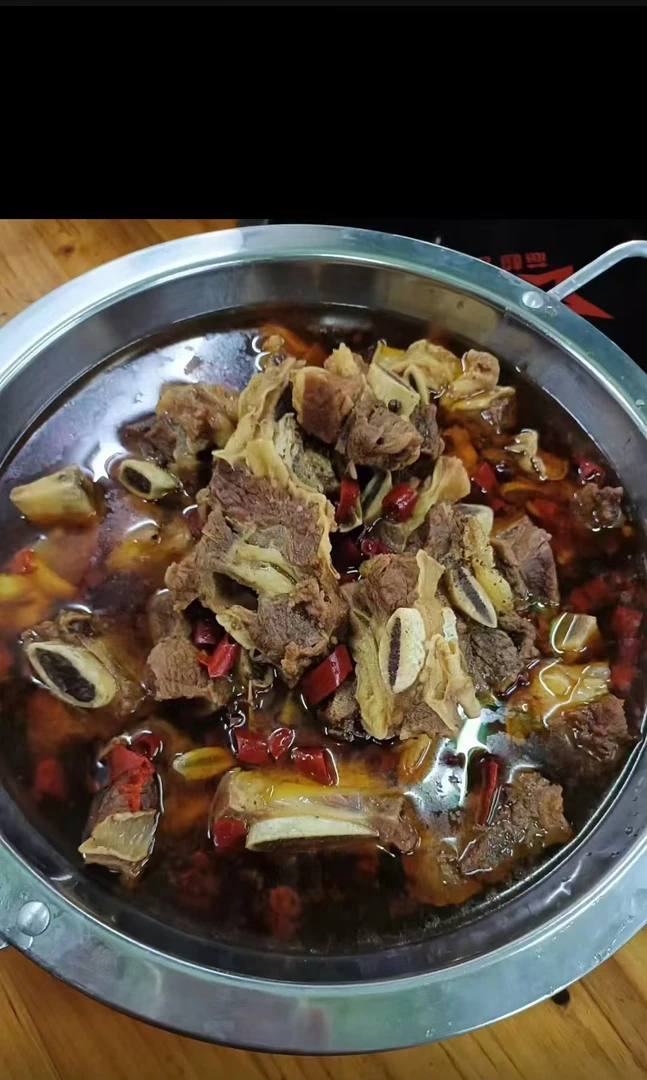 榕江原味香辣牛排