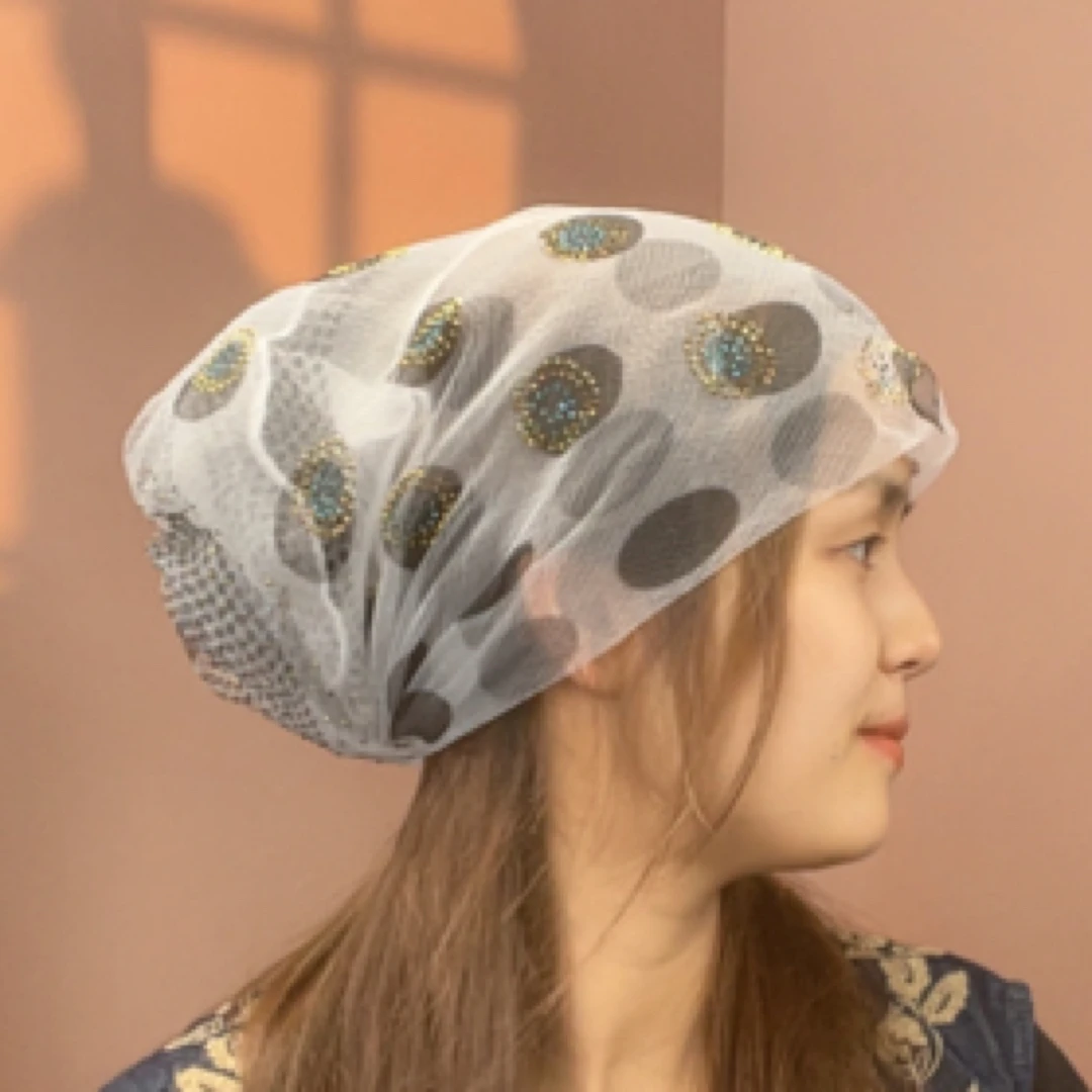 圆顶法式民族风包头帽女帽子气质新疆妈妈们喜欢