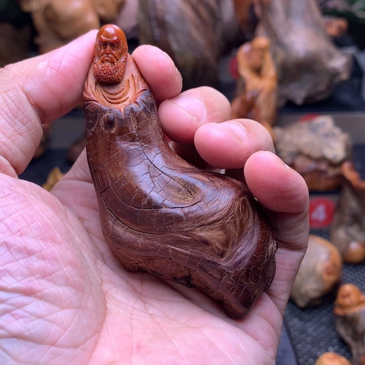 翎***羽柏木（崖柏）崖柏陈化料