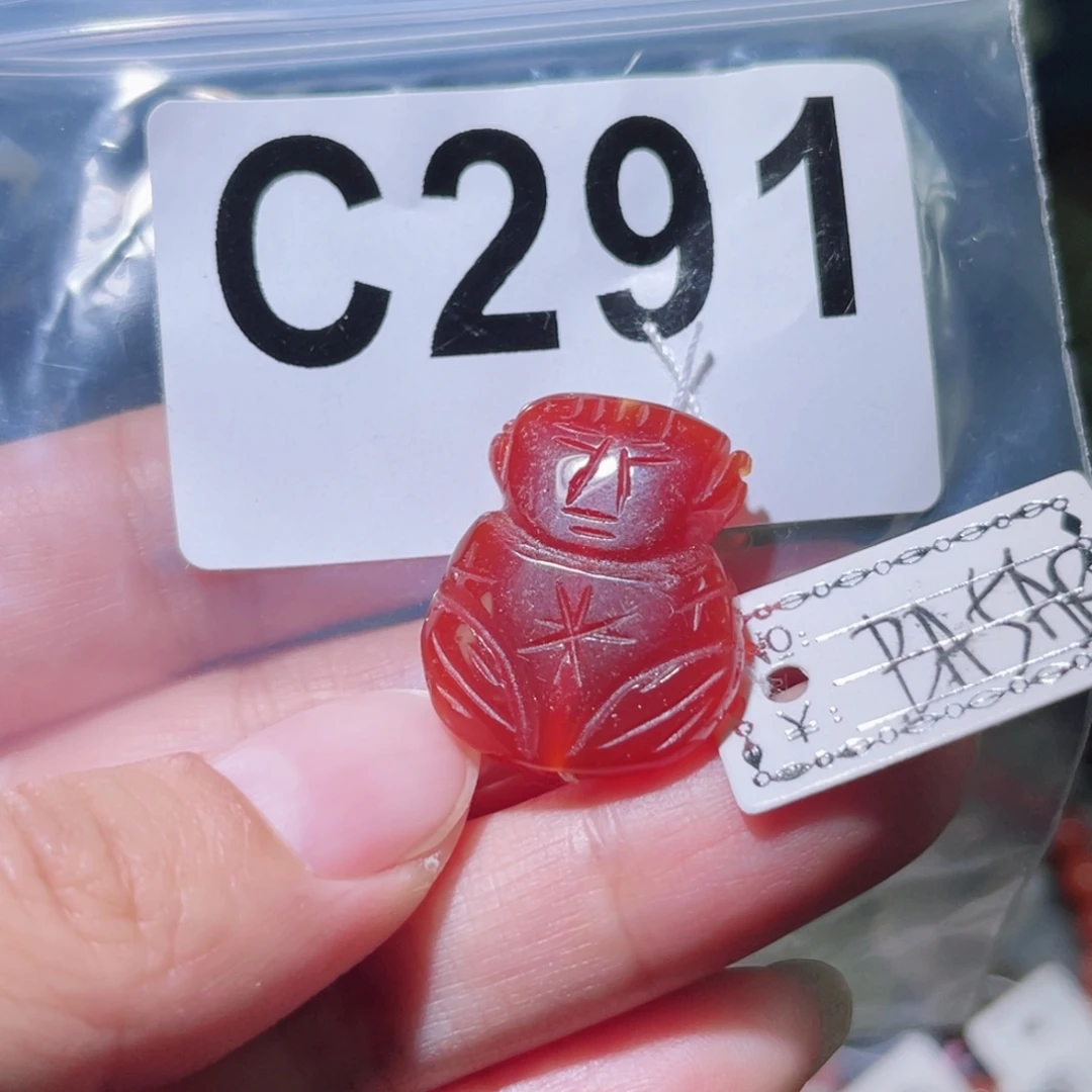 合金颈饰玛瑙/玉髓