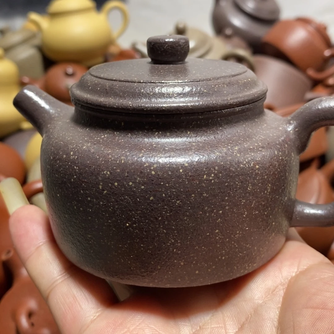 清***笑茶壶紫砂闪购商品紫砂壶
