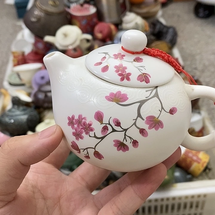 陶瓷艺术品及陶瓷制品壶壶