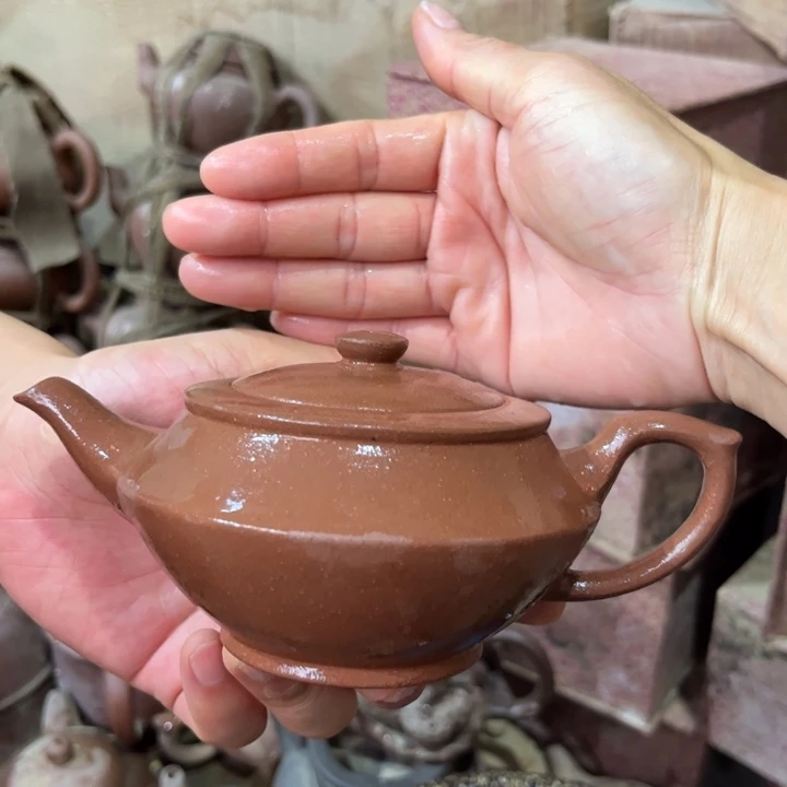 茶壶紫砂宜兴紫砂