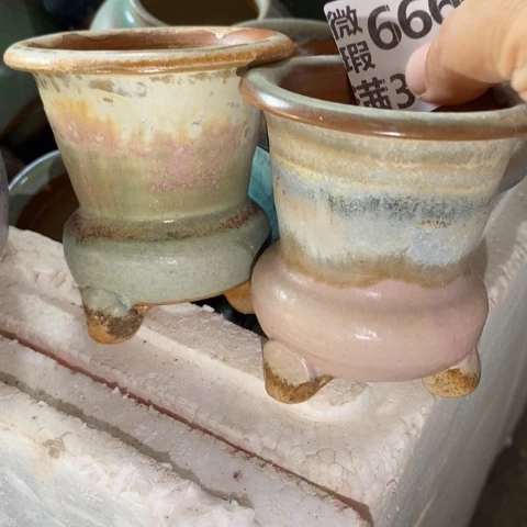 罐6660 微瑕38包邮景德镇陶瓷