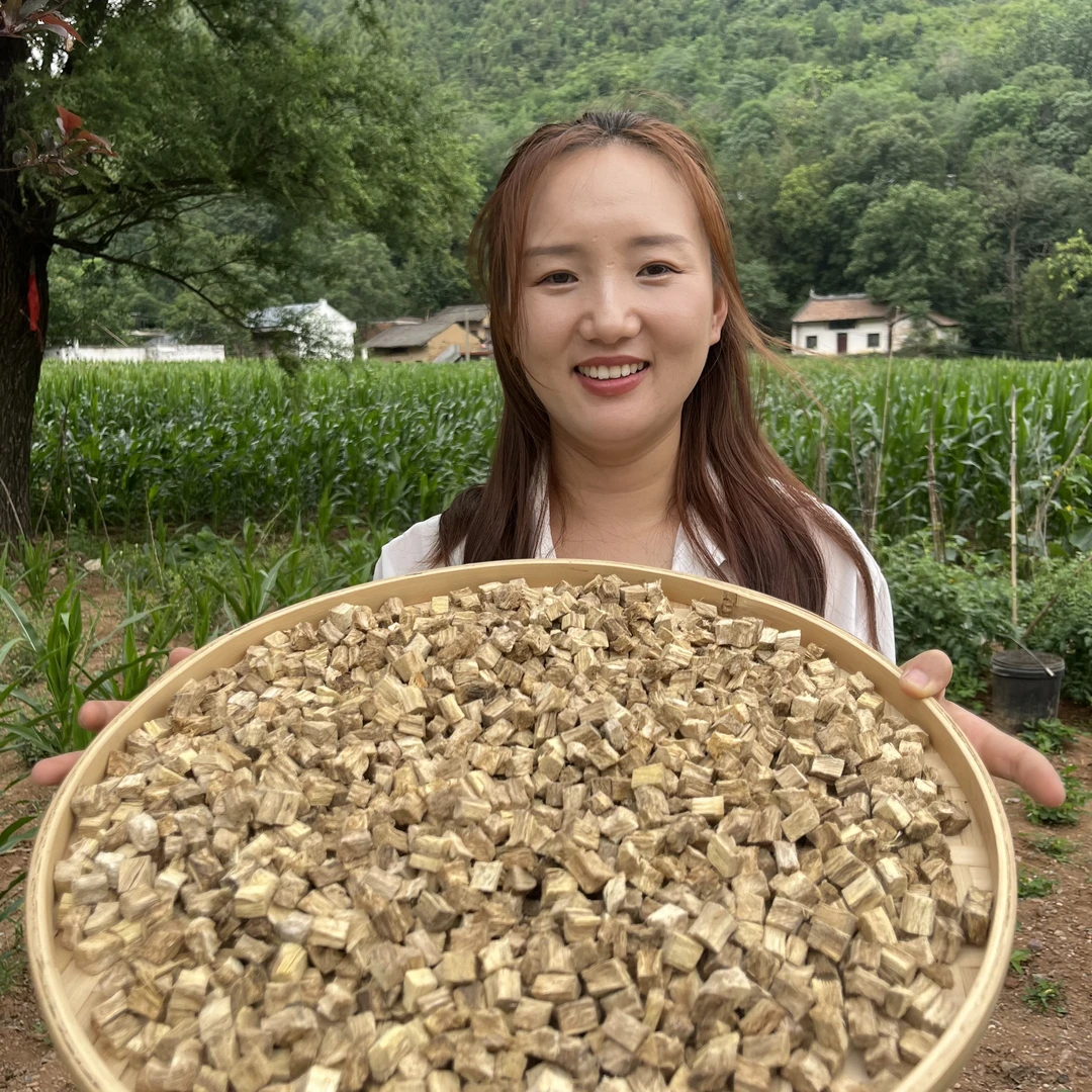 柴葛根 正宗无硫柴葛根丁可泡茶泡酒深山野生养生茶