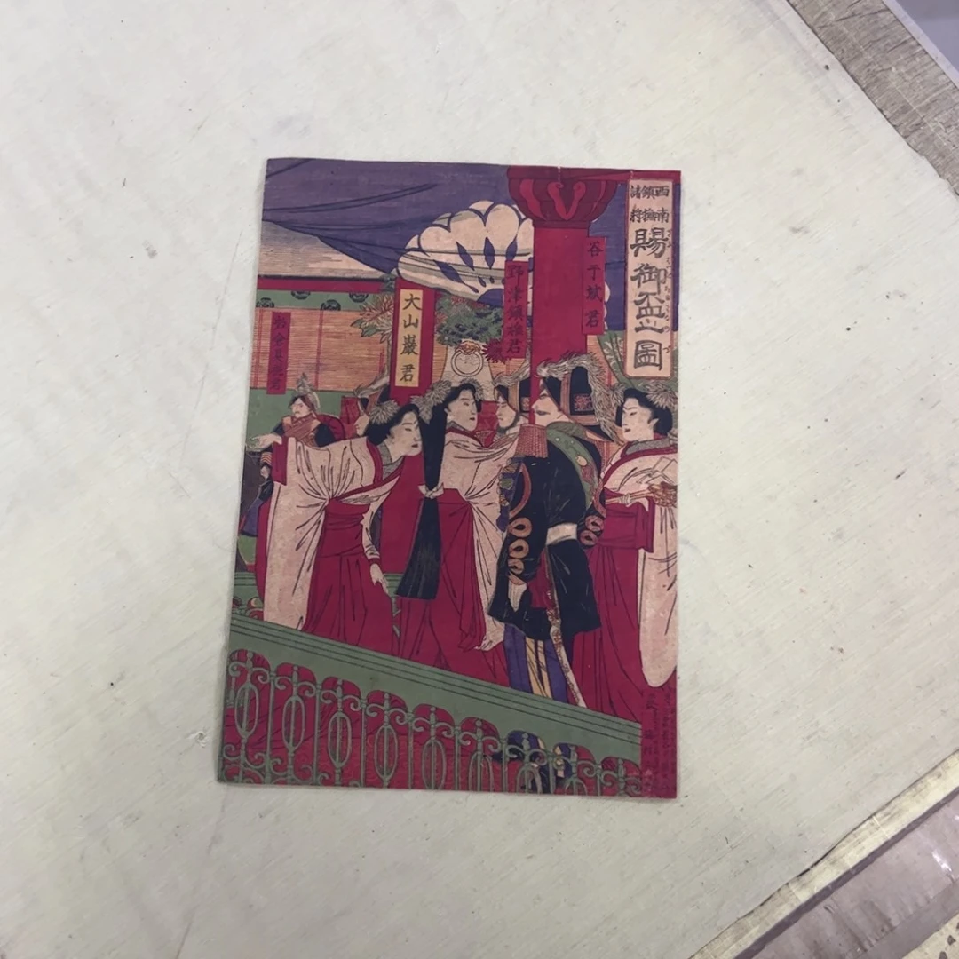 大***听绘画屏风框画茶空间设计