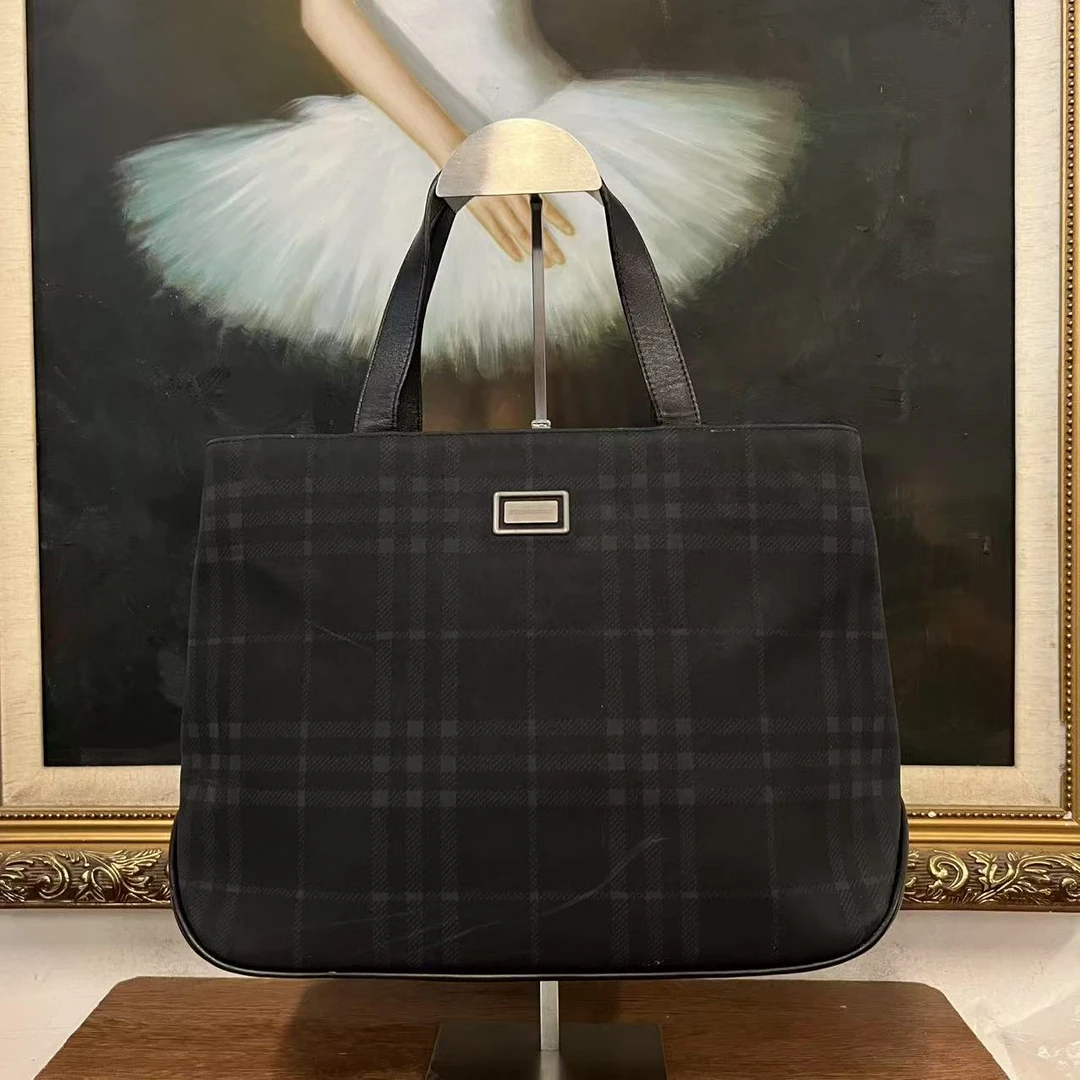 95新 BURBERRY/博柏利 巴宝莉单肩包/97284