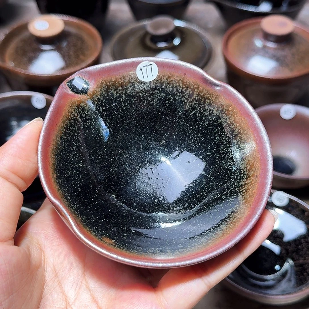 茶盏义兴龙窑建盏177
