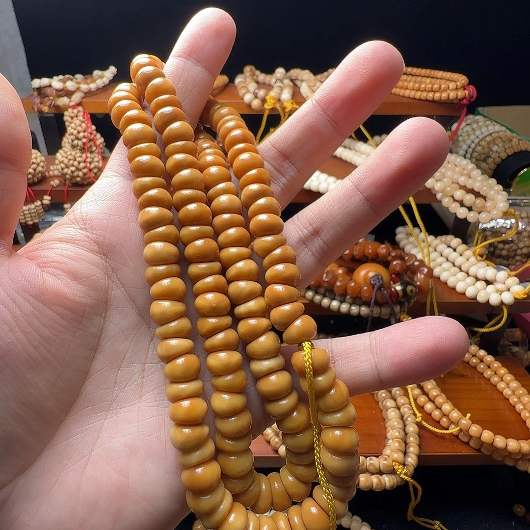 龙脊菩提吊坠蒜瓣啦10