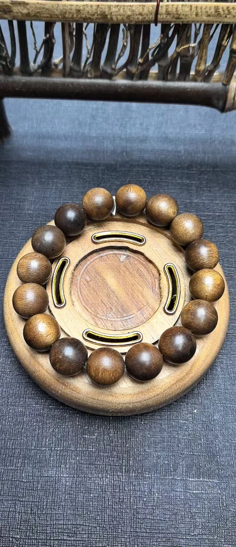 B613龙二文玩海南沉