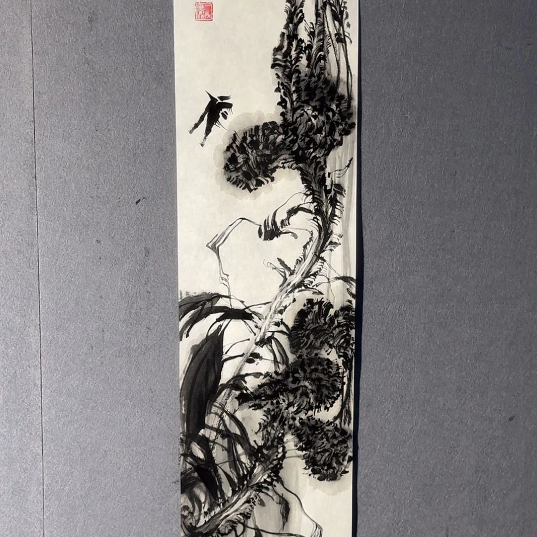国画老师精品作品欣赏