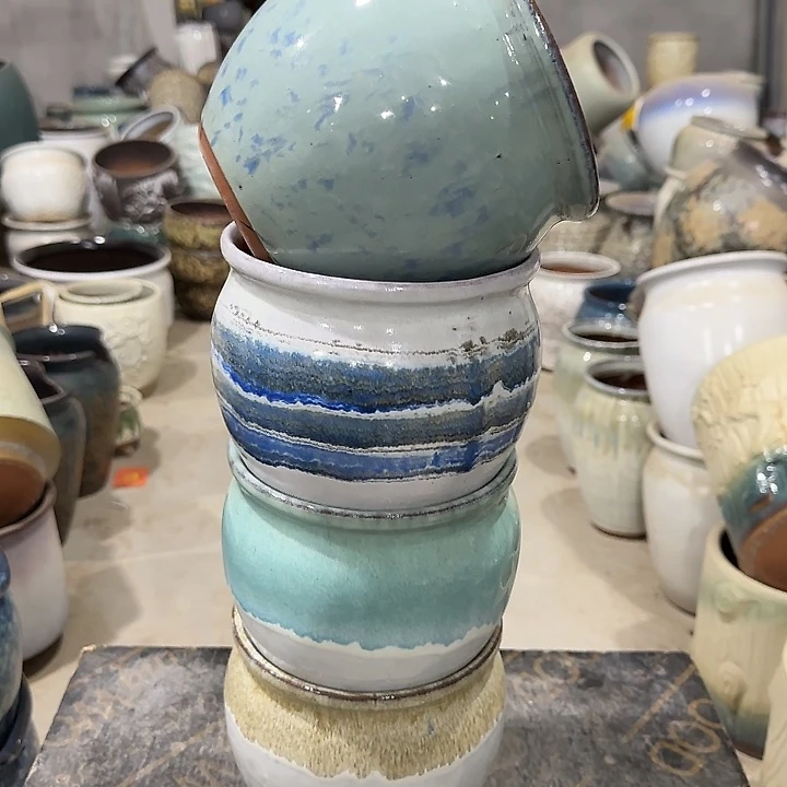 高度14口15啦啦啦花盆