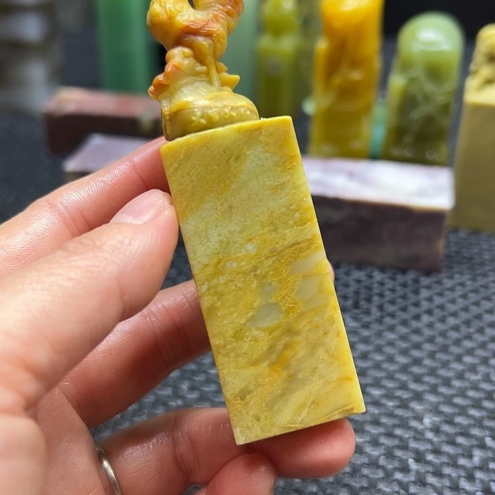 三***轩云南石印章石印章石