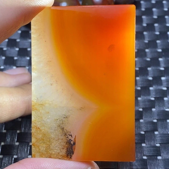 玛瑙/玉髓颈饰未镶嵌老**o