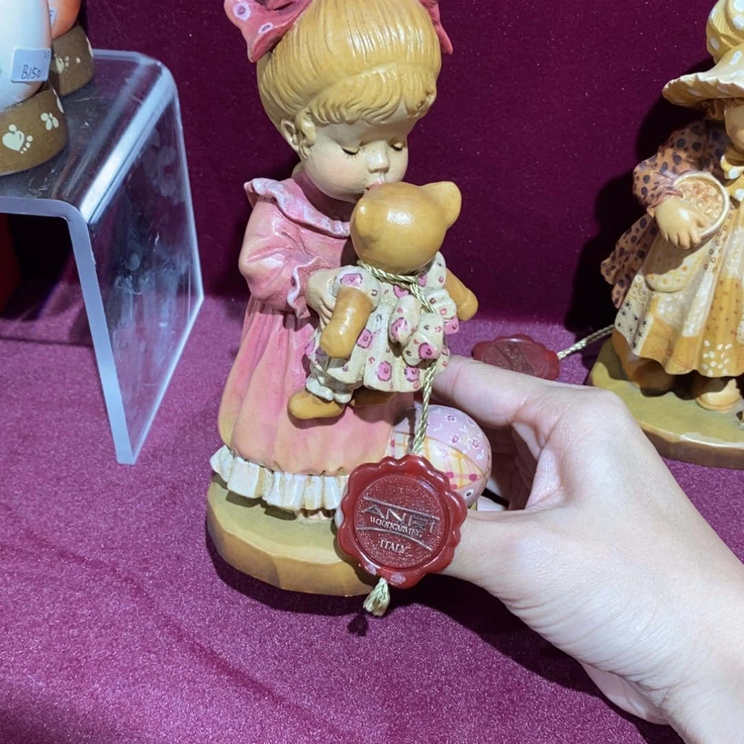 紫砂安里木雕中古瓷器其他瓷器