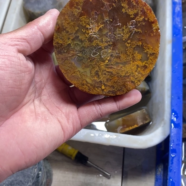 定制玛瑙手镯不退不换