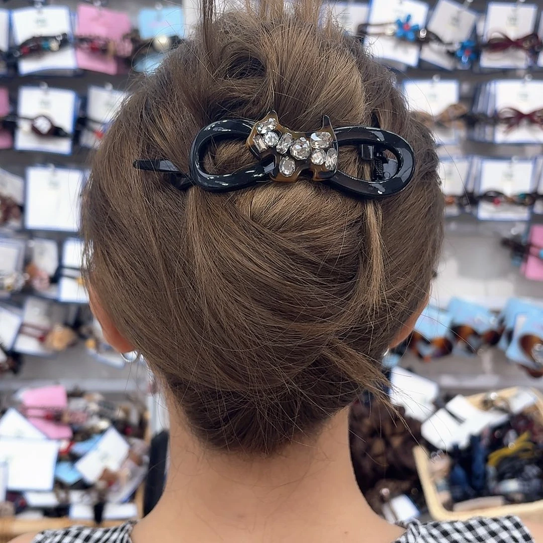 皮质铁合金编号F16黑