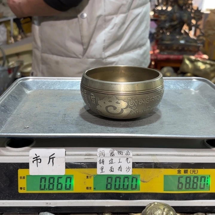 700 铜器物品理性消费