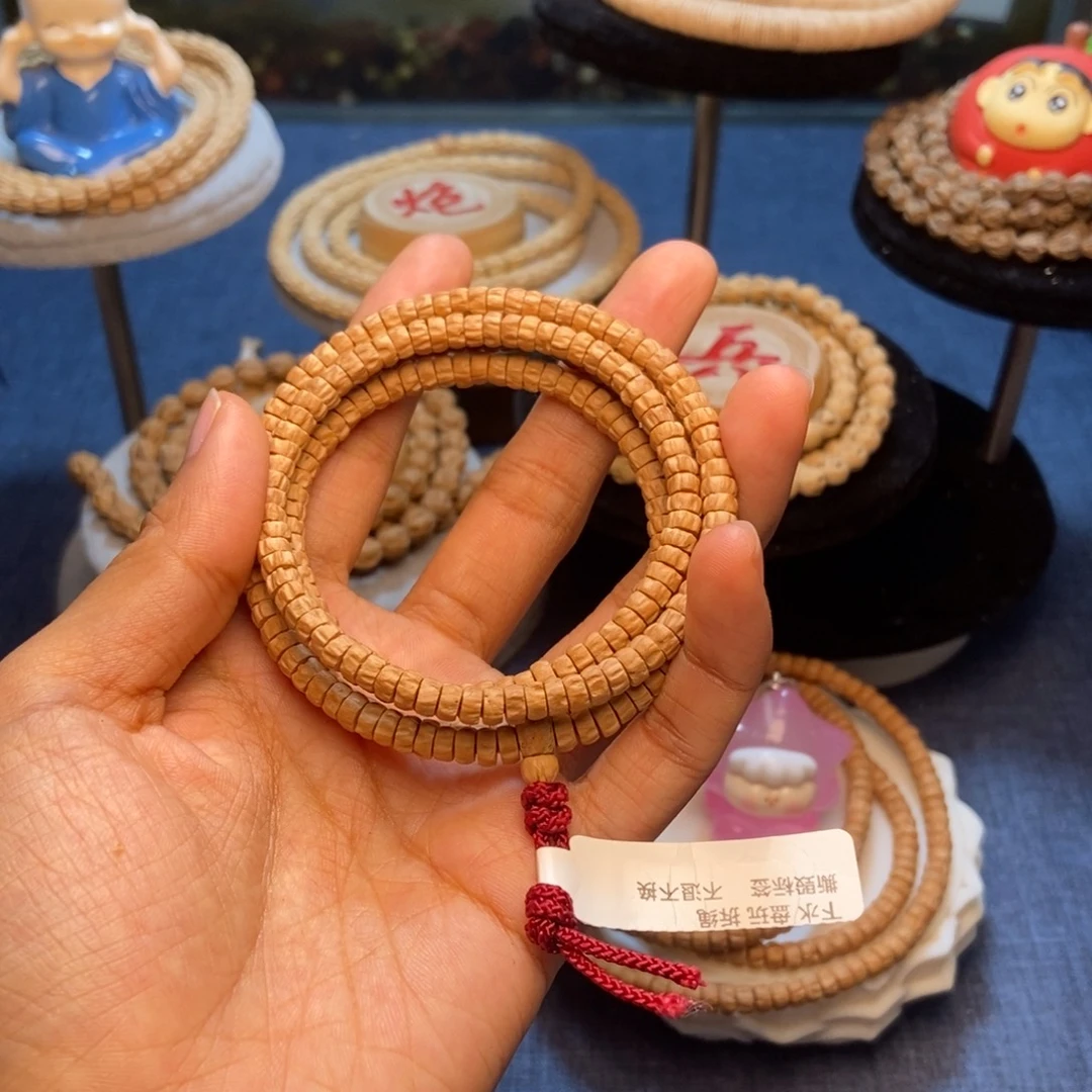 柏香籽/百香籽手串