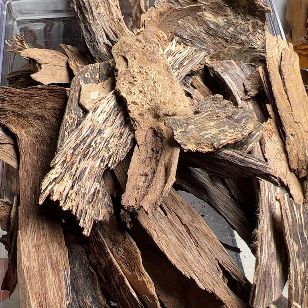 祥***云沉香碎屑沉香菩萨棋树心65克