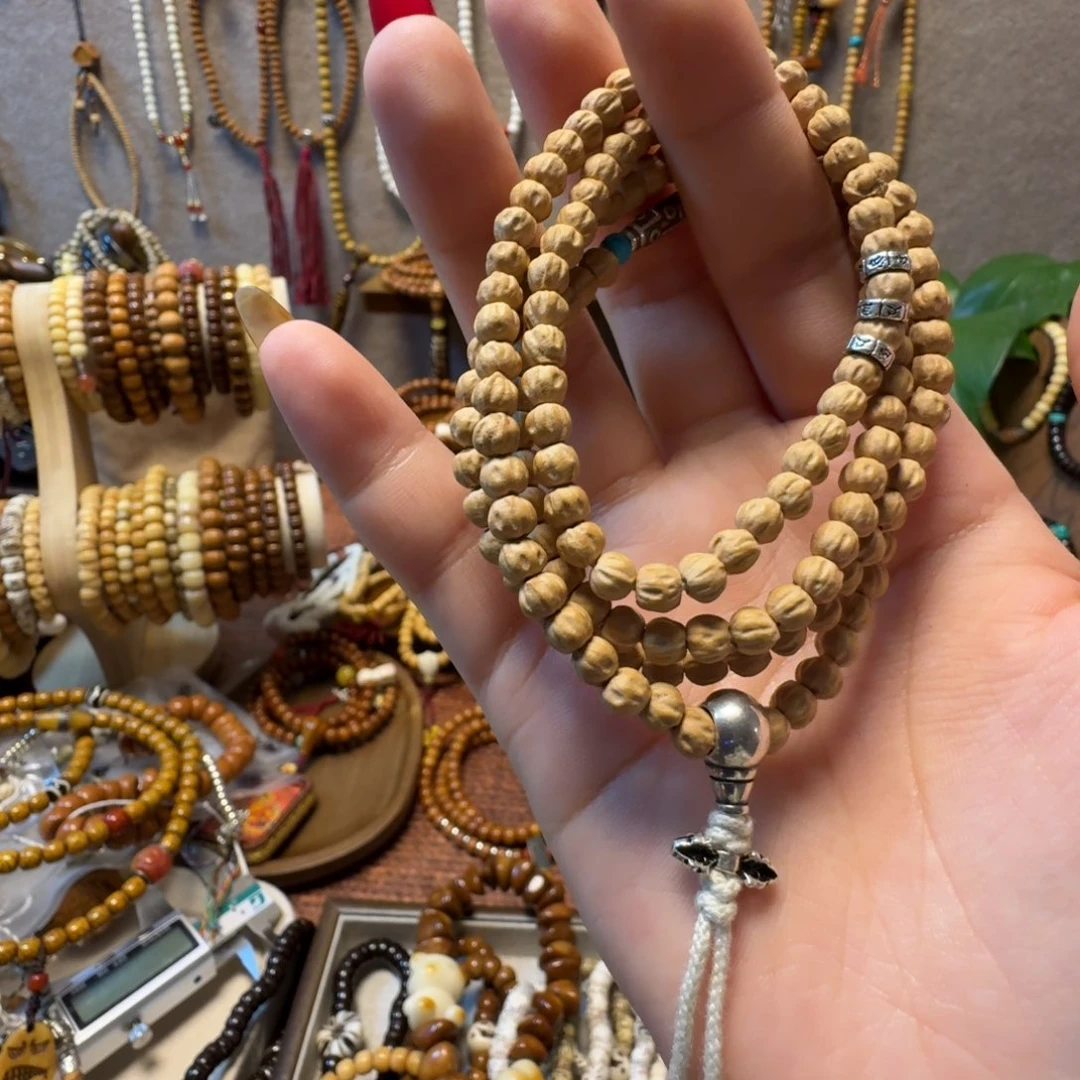 柏香籽/百香籽吊坠柏香籽文玩手把件