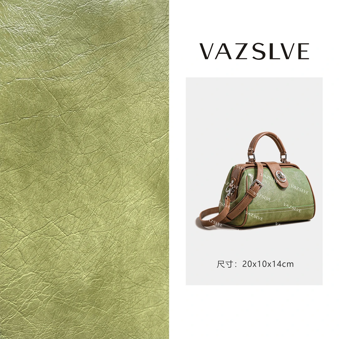 VAZSLVE/原创设计SK-82752-牛油果 春季新款轻奢小包