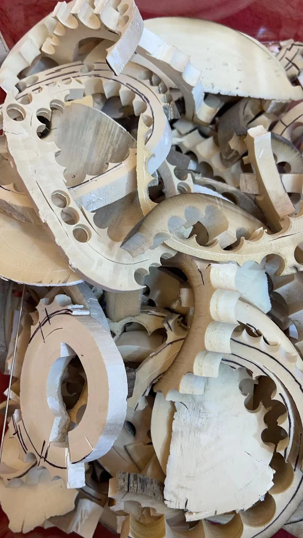 猛犸精品DIV边角料