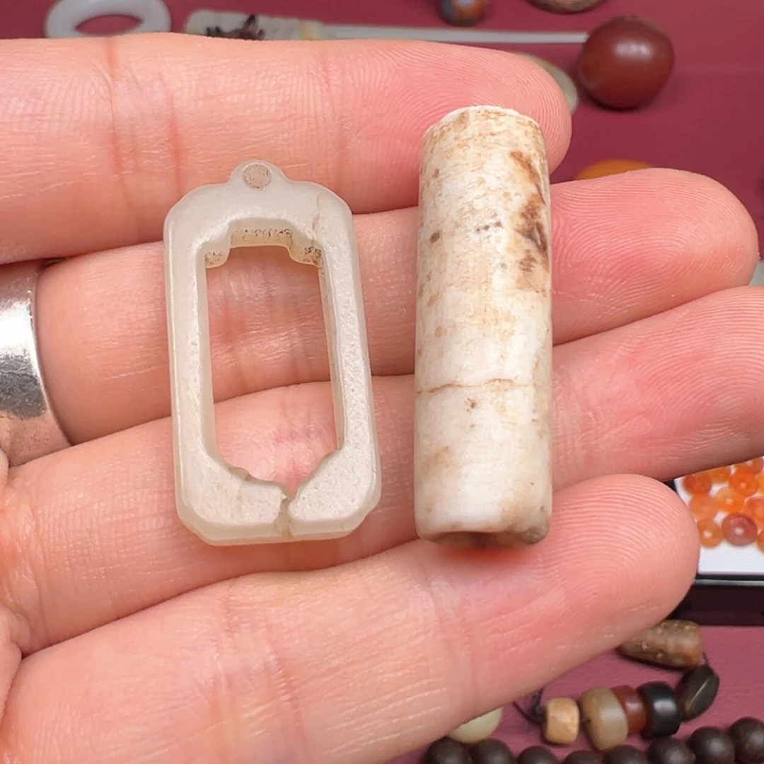 琉璃吊坠(不含链)永*