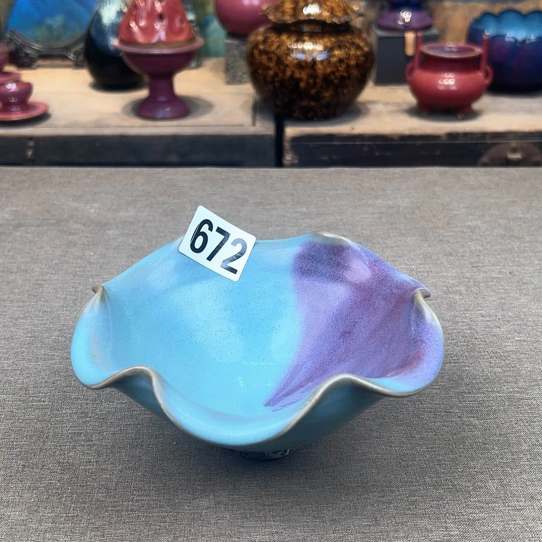 摆件陶瓷高端赏器