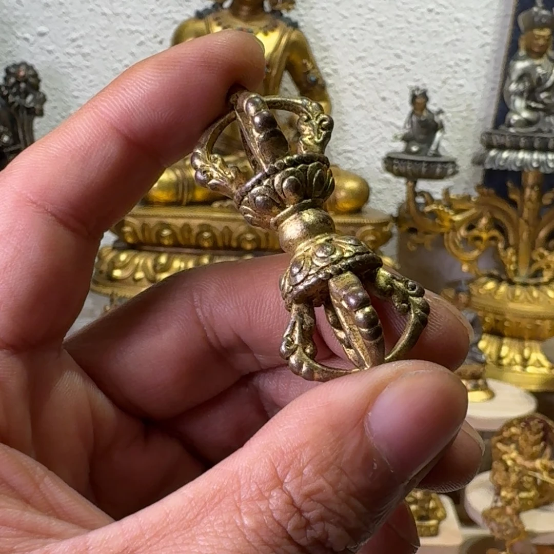 了***师藏传佛教文化法器