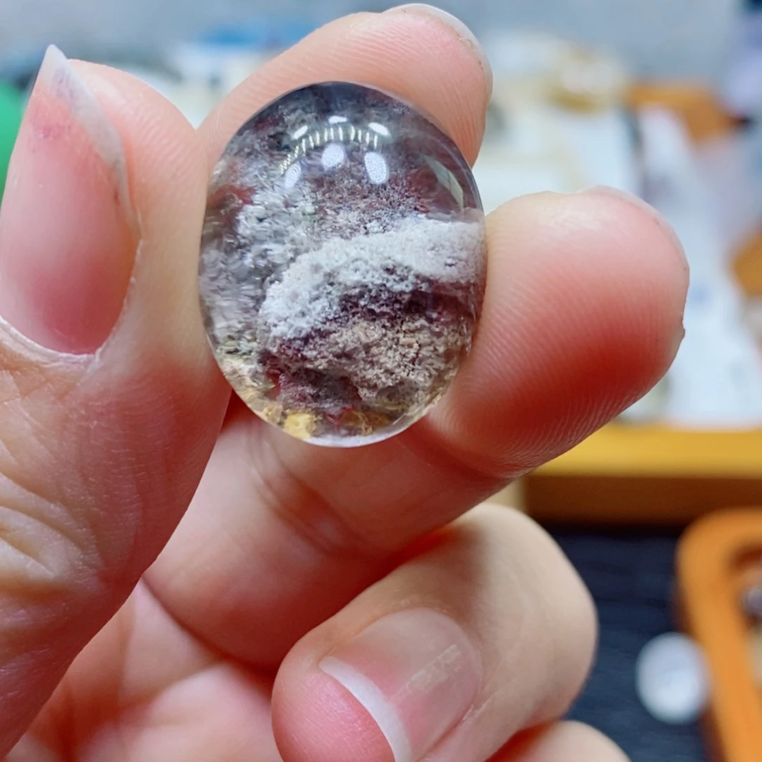 颈饰未镶嵌水晶水晶