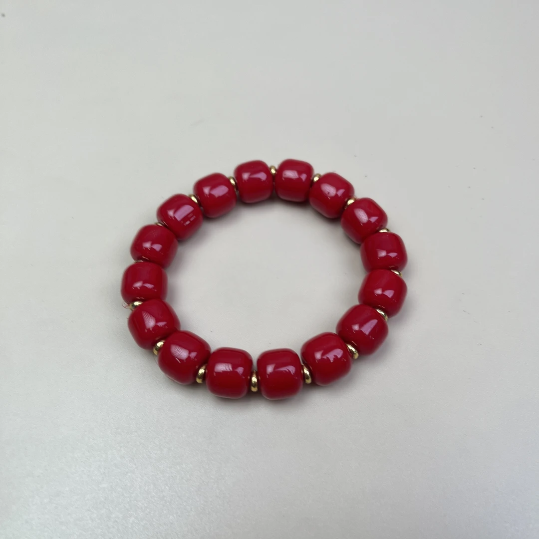 柒-精选推荐红桶珠手串