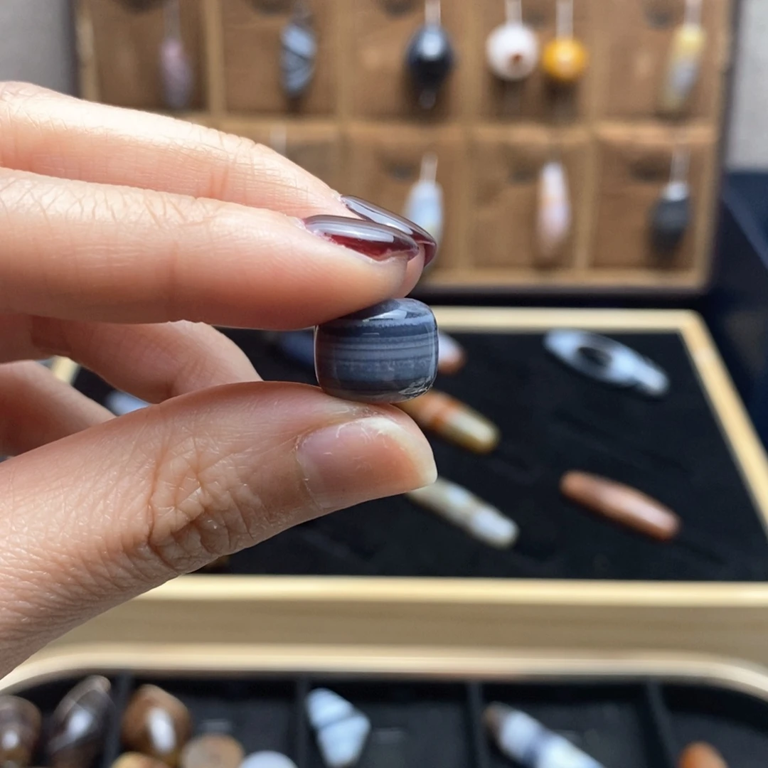 玛瑙/玉髓配饰合金