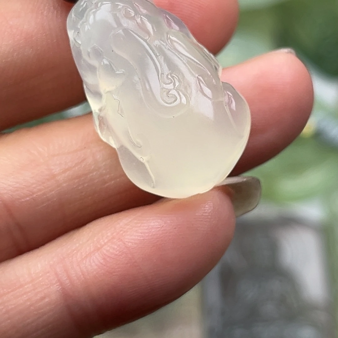 蛇纹石玉未镶嵌其他